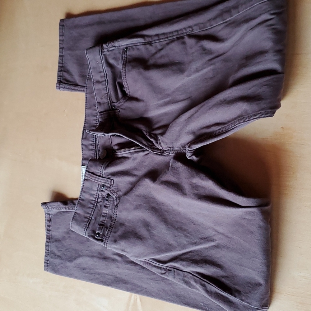 Hollister Super Skinny Casual Pants 28x30